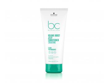 Seria nadajca objto wosom cienkim Schwarzkopf Professional BC Bonacure Volume Boost - odywka - 200 ml