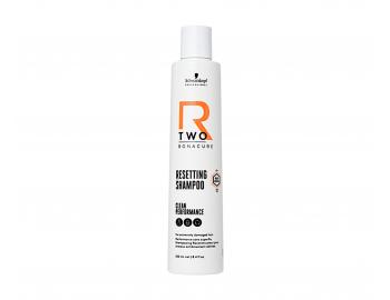 Szampon regenerujcy do wosw zniszczonych Schwarzkopf Professional R-TWO  Bonacure - 250 ml