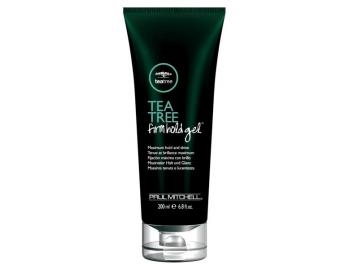 el maksymalnie utrwalajcy i nabyszczajcy Paul Mitchell Tea Tree Firm Hold Gel - 200 ml