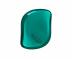 Szczotka do wosw Tangle Teezer Compact - podrna - zielony metaliczny - Green Jungle