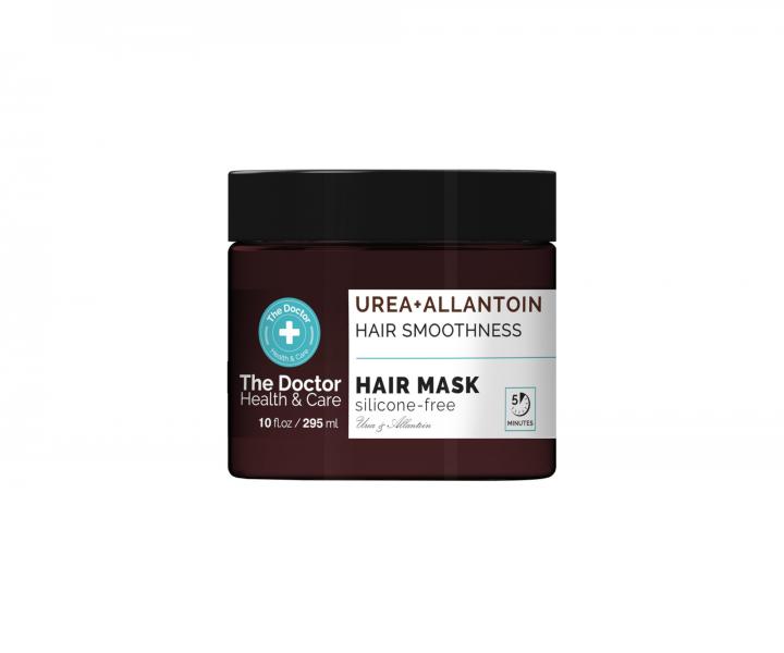 Maska wygadzajca do wosw The Doctor Urea + Allantoin Hair Smoothness Hair Mask