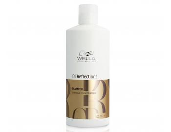 Delikatny szampon nawilajcy nadajcy wosom poysk Wella Professionals Oil Reflections Luminous Reveal - 500 ml