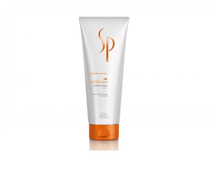 Odywka do wosw po kpieli sonecznej Wella Professionals SP After Sun Conditioner - 200 ml