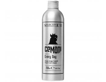 Szampon dla mczyzn do codziennego uytku Selective Professional Cemani Every Day Shampoo - 250 ml