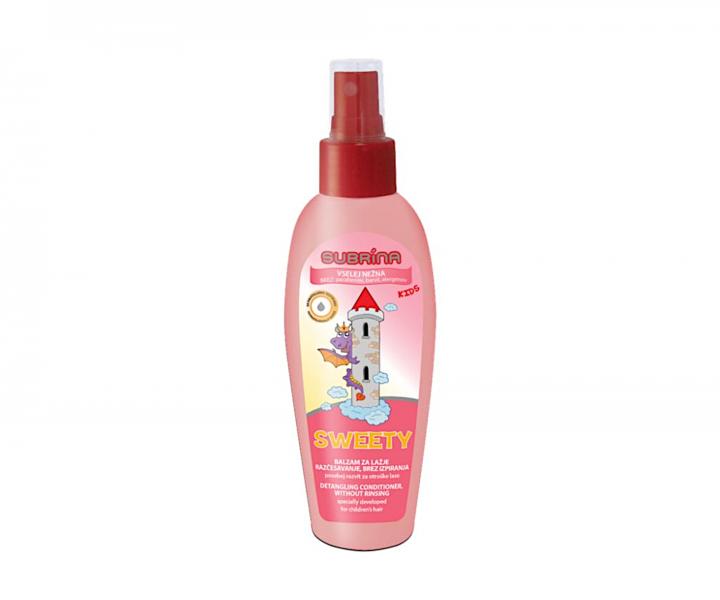 Odywka do wosw w sprayu dla dzieci Subrina Sweety - 150 ml