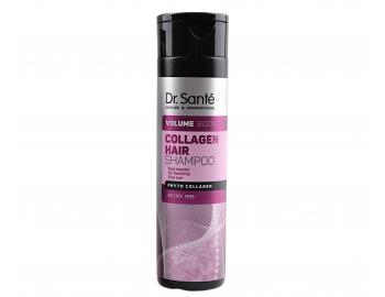 Seria zwikszajca objto wosw Dr. Sant Collagen Hair - szampon - 250 ml