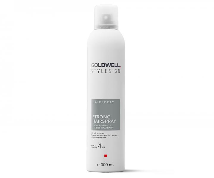 Seria produktw do kocowej stylizacji wosw Goldwell Stylesign Hairspray