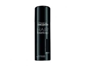 Spray maskujcy odrosty Loral Professionnel Hair touch up 75 ml - czarny