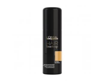 Spray maskujcy odrosty Loral Hair touch up 75 ml - ciepy blond