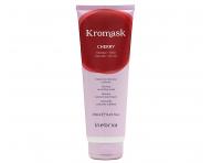 Koloryzujca maska odywcza Inebrya Kromask Cherry - 250 ml - czerwona