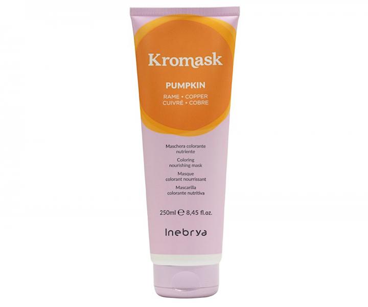 Koloryzujca maska odywcza Inebrya Kromask - 250 ml