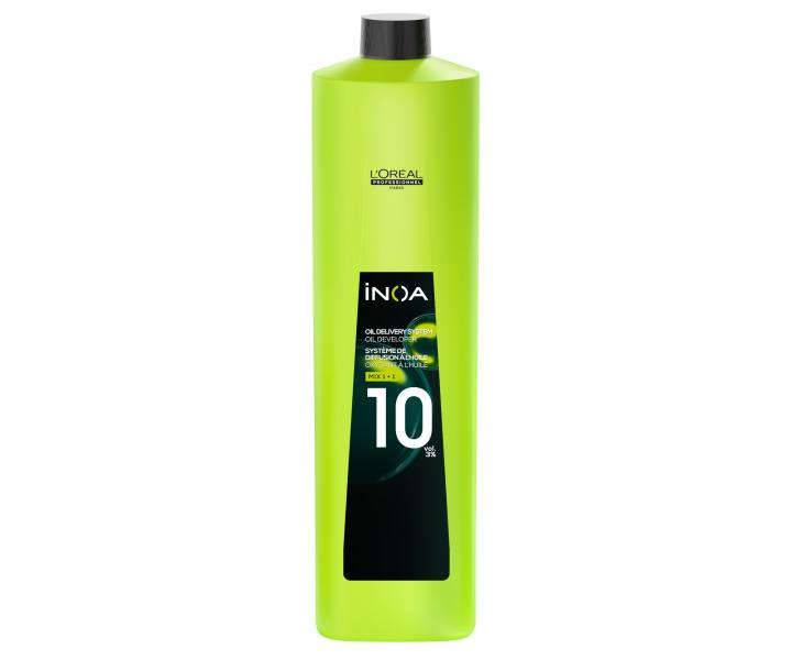 Oksydant w kremie Loral Professionnel iNOA Oil Developer 10 vol. 3% - 1000 ml