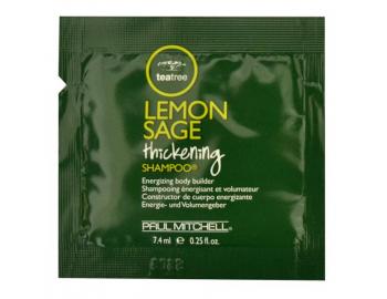 Szampon zwikszajcy objto wosw Paul Mitchell Lemon Sage - 7,4 ml