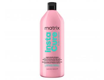 Szampon odbudowujcy do wosw bardzo zniszczonych Matrix Instacure Build-A-Bond - 1000 ml