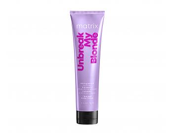 Kuracja wzmacniajca bez spukiwania do wosw rozjanianych Matrix Unbreak My Blonde - 150 ml