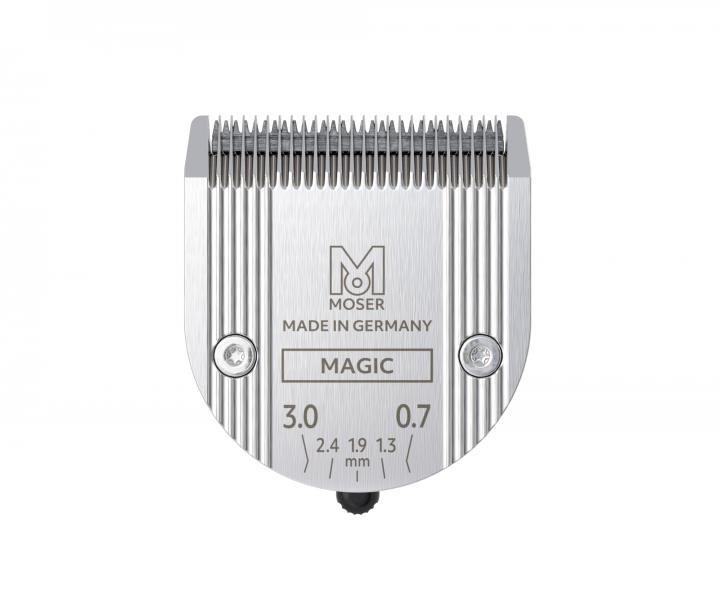 N ostrze do maszynki Moser Magic Blade II 1884-7041 - 0,7-3 mm