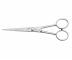 Noyczki fryzjerskie Kiepe Standard Hair Scissors Pro Cut 2127 - srebrne - 6"