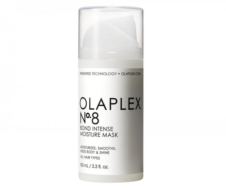 Nawilajca maska odbudowujca do wosw Olaplex No. 8 Bond Intense Moisture Mask - 100 ml