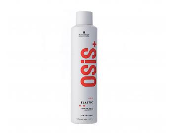 Lakier do wosw lekko utrwalajcy Schwarzkopf Professional Osis+ Elastic - 300 ml