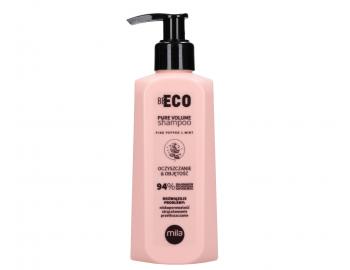 Seria Be Eco Pure Volume Mila - szampon nadajcy wosom objto - 250 ml