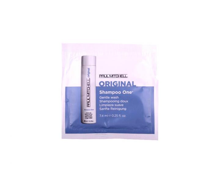 Delikatny szampon do mycia wosw Paul Mitchell Original One