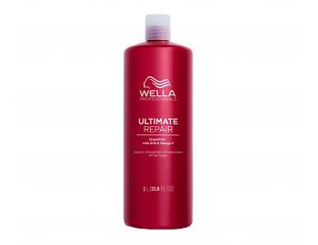 Szampon wzmacniajcy do wosw zniszczonych Wella Professionals Ultimate Repair - 1000 ml