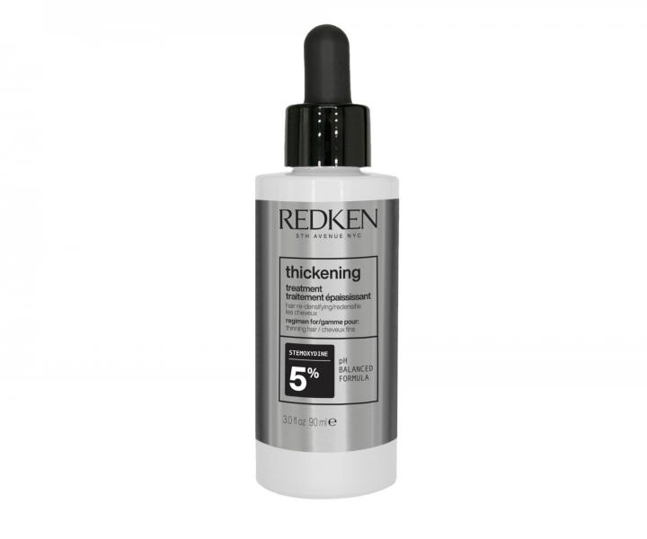 Kuracja do wosw w zaawansowanym stadium przerzedzania si Redken Cerafill Retaliate - 90 ml