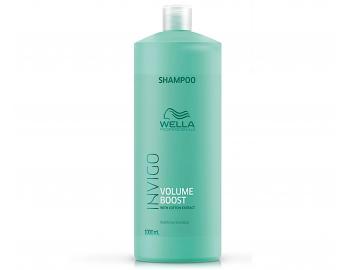 Szampon zwikszajcy objto wosw Wella Invigo Volume Boost - 1000 ml