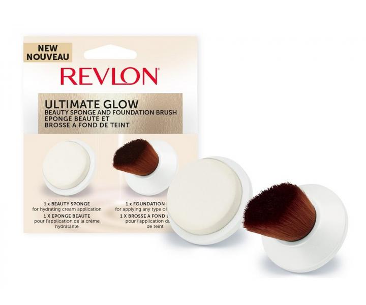 Zapasowe kocwki do szczoteczki sonicznej Revlon Ultimate Glow Sonic