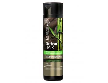 Szampon oczyszczajco - detoksykujcy Dr. Sant Detox Hair - 250 ml