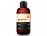 Naturalny szampon przeciwupieowy dla mczyzn Beviro Anti-Dandruff Shampoo