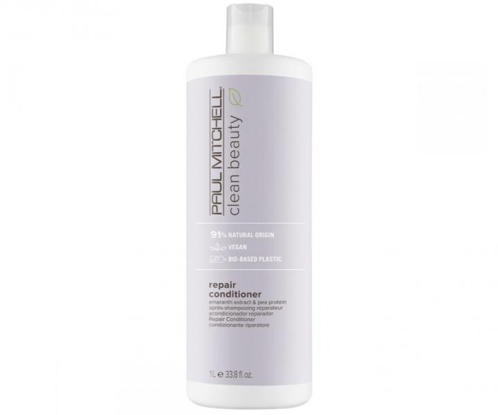 Odywka odbudowujca do wosw zniszczonych Paul Mitchell Clean Beauty Repair - 1000 ml