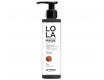 Maska tonujca do wosw Artgo LoLa Choco - 200 ml