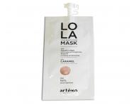 Maska tonujca do wosw Artgo LoLa Caramel - 20 ml