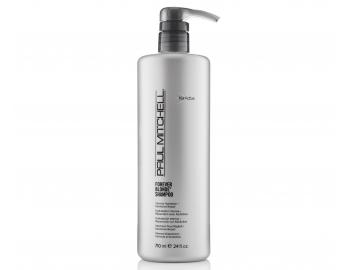 Seria do wosw blond Paul Mitchell Forever Blonde - szampon bez siarczanw - 710 ml