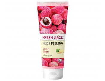 Peeling do ciaa Fresh Juice - Liczi i Imbir 200 ml