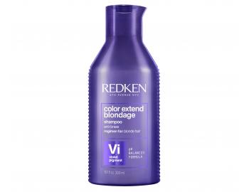 Szampon neutralizujcy te odcienie do wosw blond Redken Color Extend Blondage - 300 ml