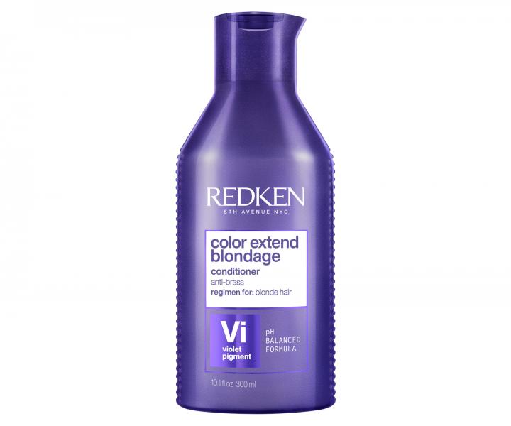 Odywka neutralizujca te odcienie do wosw blond Redken Color Extend Blondage - 300 ml