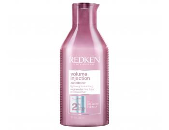 Odywka zwikszajca objto wosw cienkich Redken Volume Injection - 300 ml