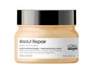 Maska regenerujca do wosw zniszczonych Loral Professionnel Serie Expert Absolut Repair - 250 ml