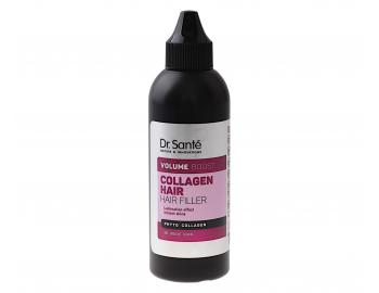 Seria zwikszajca objto wosw Dr. Sant Collagen Hair - serum - 100 ml