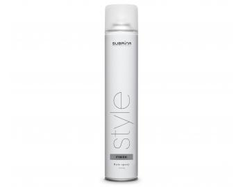 Lakier do wosw ekstra mocno utrwalajcy Subrina Professional Style Finish Hair Spray - 500 ml