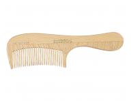 Grzebie z drewna bukowego Sibel Barburys Steamed Beech Wood 06 - 19 x 5,5 cm