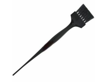 Pdzel do farbowania wosw Goldwell Color Brush Medium - 35 mm - czarny