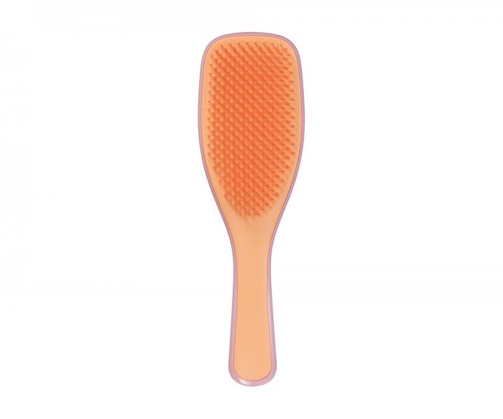 Szczotka do rozczesywania wosw Tangle Teezer The Ultimate Detangler  - rowo-pomaraczowa