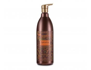 Szampon nawilajcy do wosw suchych i amliwych Klral Olio di Macadamia Hydrating Shampoo - 1000 ml