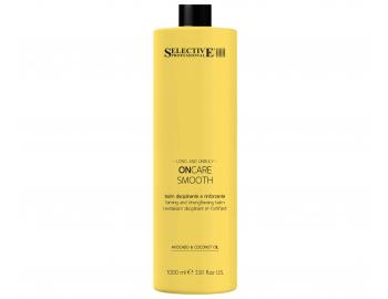 Odywka wygadzajca do wosw niesfornych Selective Professional OnCare Smooth Balm - 1000 ml