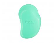 Szczotka do rozczesywania wosw Tangle Teezer Original Mini Paradise Green - jasnozielona