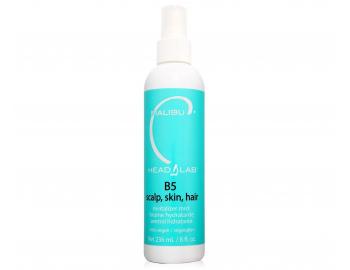 Mgieka nawilajca do skry gowy, wosw i ciaa Malibu C B5 Scalp, Skin, Hair Revitalizer Mist - 236 ml