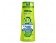 Szampon wzmacniajcy do wszystkich rodzajw wosw pozbawionych blasku i siy. Garnier Fructis Stren